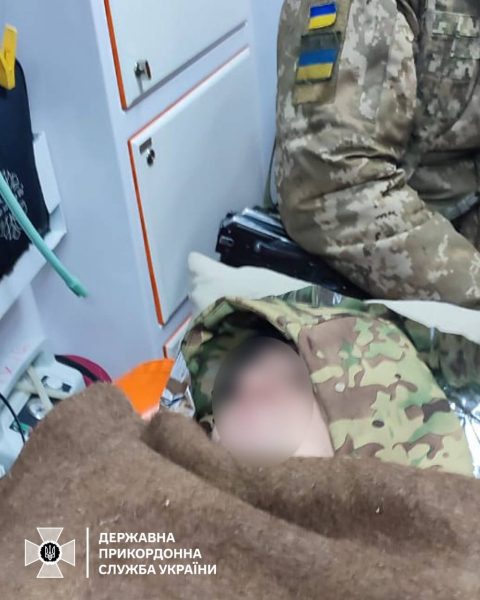 Утікав з України та ледь не загинув від холоду: чоловік з Сумщини намагався перетнути кордон з Румунією