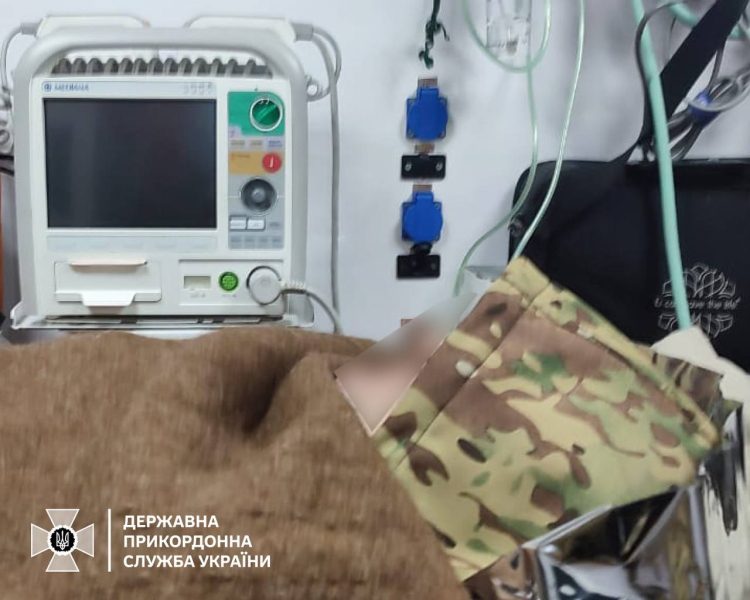 Утікав з України та ледь не загинув від холоду: чоловік з Сумщини намагався перетнути кордон з Румунією