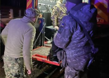 Утікав з України та ледь не загинув від холоду: чоловік з Сумщини намагався перетнути кордон з Румунією