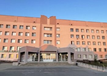 В Охтирській ЦРЛ ввели масковий режим