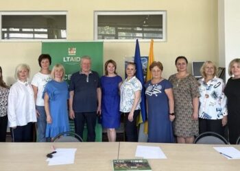 В Шостці відбулася зустріч в межах міжнародного українсько-литовського проєкту “Successful generation”