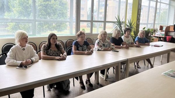 В Шостці відбулася зустріч в межах міжнародного українсько-литовського проєкту “Successful generation”