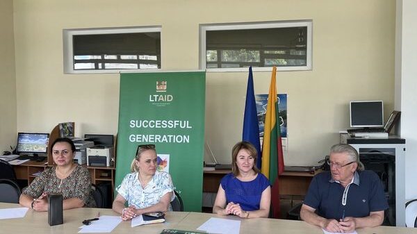 В Шостці відбулася зустріч в межах міжнародного українсько-литовського проєкту “Successful generation”