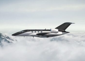 В Європі показали, як буде виглядати водневий літак майбутнього