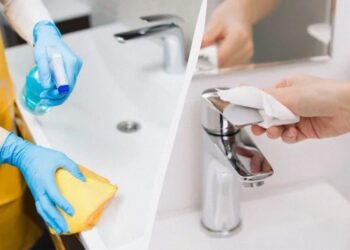 Вапняний наліт не з’являтиметься на кранах: ось чим натерти змішувач