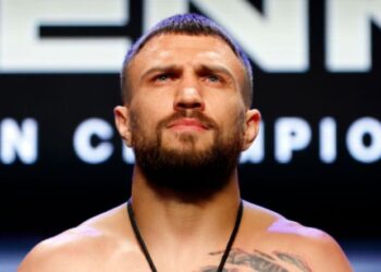 Василь Ломаченко відвідав чемпіонат України з боксу