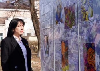 Весна іде – красу несе!