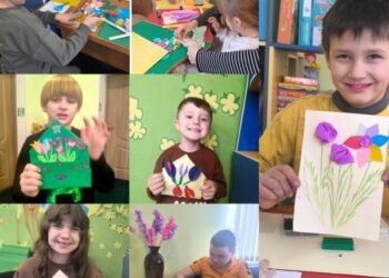 Весна, що дарує радість!