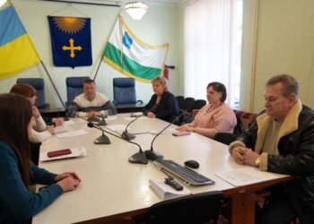 ВІДБУЛОСЯ ЗАСІДАННЯ КОМІСІЇ З ПЕРЕРАХУНКУ ГРОШОВОЇ КОМПЕНСАЦІЇ ДЛЯ ПРИДБАННЯ ЖИТЛА ЗАХИСНИКУ УКРАЇНИ