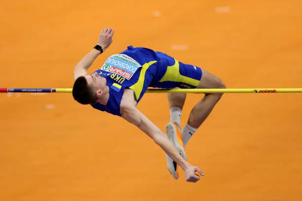 ВІДЕО. Як Дорощук здобув золото ЧЄ, взявши рекордні для себе 2.34 м