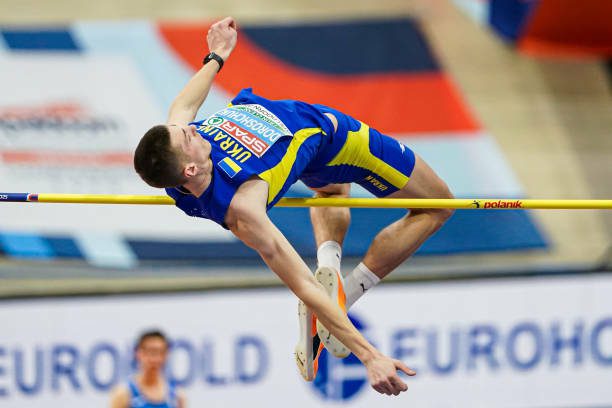 ВІДЕО. Як Дорощук здобув золото ЧЄ, взявши рекордні для себе 2.34 м