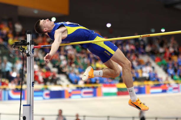 ВІДЕО. Як Дорощук здобув золото ЧЄ, взявши рекордні для себе 2.34 м