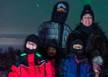 ВІДЕО. Як відпочиває Джорджина Родрігес. Роналду організував їй поїздку