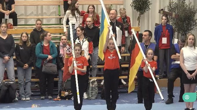 ВІДЕО. Кривицька та Лабунець отримали золото. Тріумф на старті сезону