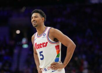 ВІДЕО. Квентін Граймс встановив особистий рекорд результативності