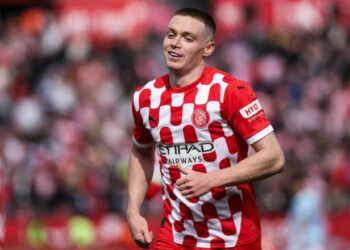 ВІДЕО. Наш улюблений джедай. Жирона відреагувала на гру Циганкова