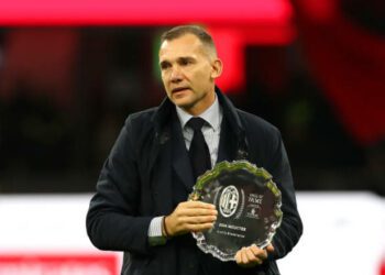 ВІДЕО. Шевченко здивував технікою, вразивши відомого блогера