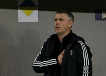 ВІДЕО. Що сказав Ребров після перемоги над Бельгією в Лізі націй?