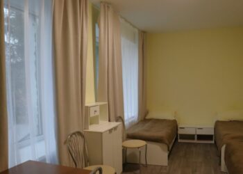 Відновлення на прифронтових територіях: після війни центри для ВПО можна буде використовувати як об’єкти для розвитку громад