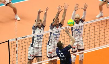 Визначилися фіналістки жіночої Суперліги з волейболу