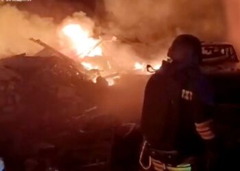 Внаслідок атаки FPV-дронами на Сумщині одна людина загинула, шестеро поранені