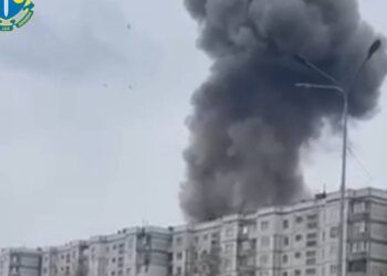 Внаслідок ракетного удару по Сумах – 65 поранених, з яких 14 – діти