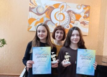 Вокалістки з Шостки здобули призові місця на Всеукраїнському конкурсі вокалізів