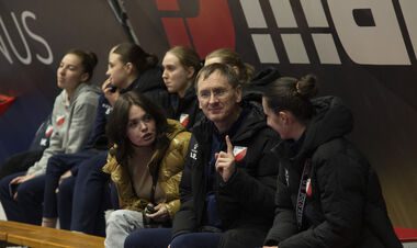 Волейбольна Суперліга. Фаворити півфіналів повели по 2:0