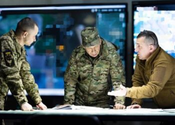 Ворог намагається витіснити ЗСУ з Курщини: Сирський перевірив обстановку на Сумщині