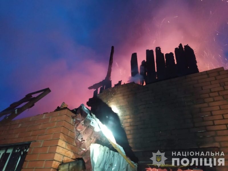 Ворог продовжує завдавати ударів по громадам Сумщини