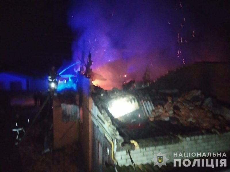 Ворог продовжує завдавати ударів по громадам Сумщини