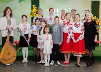 Єднаймо душі словом Кобзаря