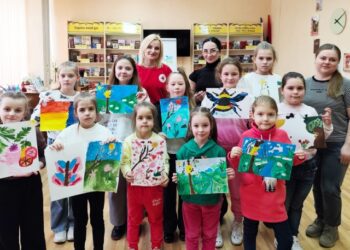 Захід для дітей «Охорона навколишнього середовища»