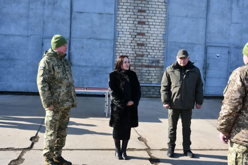 Захисники 636-го окремого зенітно- кулеметного батальйону отримали 10 нових пікапів PEUGEOT та матеріально-технічне обладнання + ФОТО