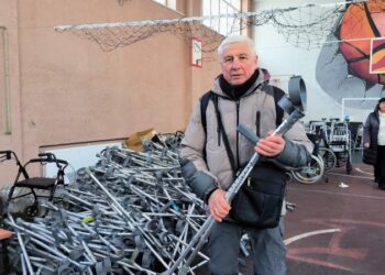 ЗАСОБИ РЕАБІЛІТАЦІЇ ВІД БЛАГОДІЙНИКІВ