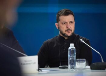 Зеленський каже, що у Джидді говорили про території, але це не було включено у порядок зустрічі