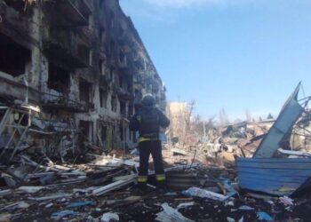 Зеленський про Добропілля: Один з найбільш жорстоких ударів, поранено 50 людей