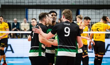 Знову MVP. Плотницький приніс Перуджі другу перемогу в 1/4-й плей-оф