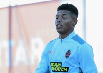 Бенфіка хоче купити у Шахтаря Нереса