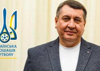 УАФ офіційно призначила Дедишина технічним директором