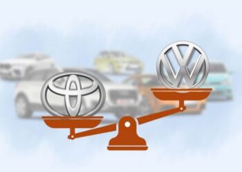 Опубліковано новий рейтинг найбільших автовиробників світу