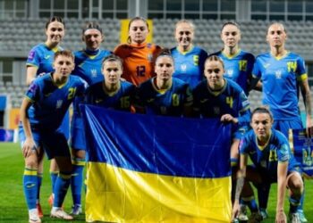 Жіноча збірна України прийме Албанію у хорватському Вараждині