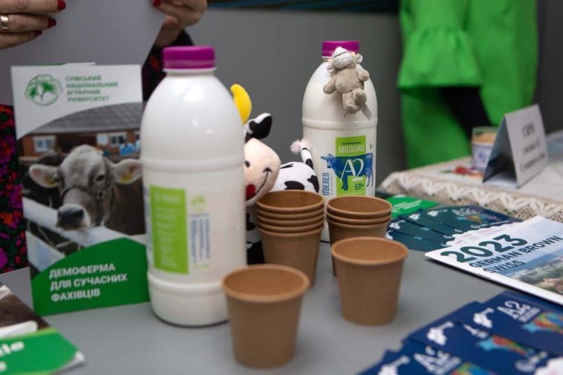 Сумський НАУ відвідав Міністр аграрної політики України Віталій Коваль з нагоди 48-річчя університету