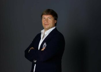 Матюха Андрій Валерійович: стратегія дії у сфері благодійності