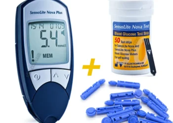 стартовий набір глюкометра