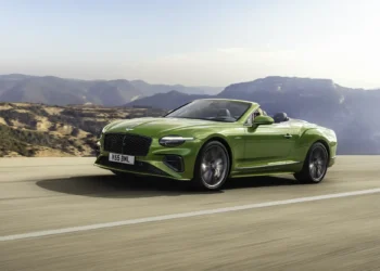 Bentley Continental GTC