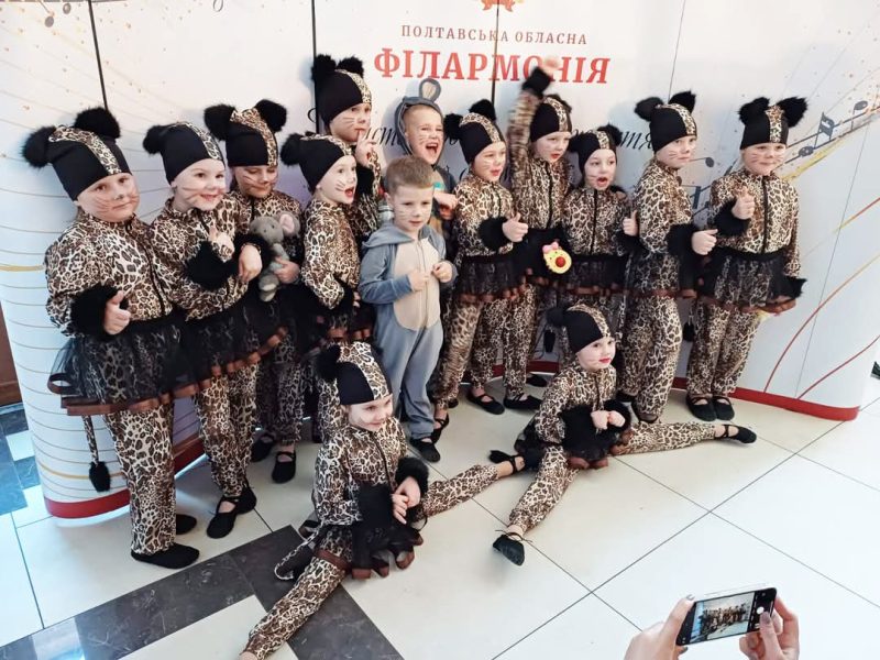 10 перемог охтирчан на Міжнародному конкурсі хореографічних колективів ОМЦПО-МАН