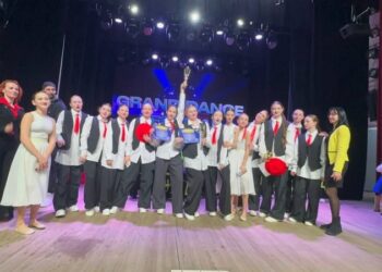 10 перемог охтирчан на Міжнародному конкурсі хореографічних колективів ОМЦПО-МАН