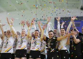 105 очок Валерії Якушевої принесли Добродію бронзу Суперліги