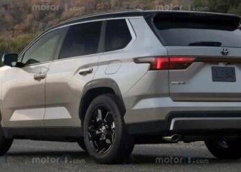 Чекати залишилося недовго: якою буде нова Toyota RAV4 (ФОТО)